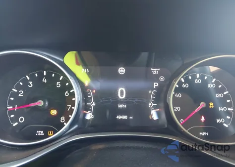 2019 Jeep Compass Latitude 4X4 from USA, damaged, VIN 3C4NJDBB3KT654263